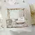 Fita Washi PET Flores Brancas Vintage – 1 Rolo Creawithgaby para Scrapbook e DIY - comprar online