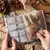 Adesivos Vintage para Scrapbook em PET – 20 Folhas Criativas