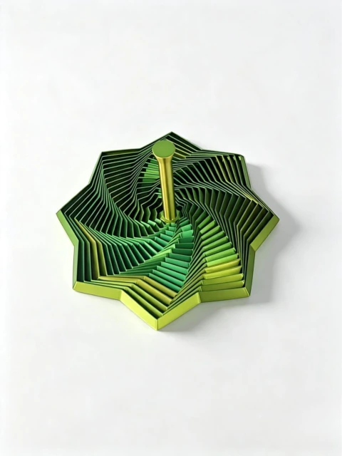 Fidget Estrela Sensorial