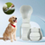 Bebedouro Portátil Para Pets Silicone - DouceLar