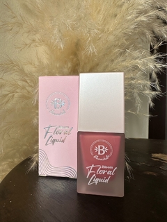Floral Liquid Bloomshell