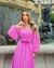 Vestido em Musseline - comprar online