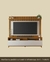 PANEL TV HOME NT1340 OFF WHITE - comprar online