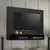 PANEL TV EROS NEGRO - comprar online