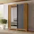 PLACARD COLORADO FREIJO CINZA - comprar online