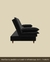 SOFA CAMA PERSIA NEGRO - Rómulo Muebles
