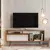 RACK TV NT1315 BLANCO - comprar online