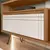 RACK TV NT1315 BLANCO - Rómulo Muebles