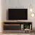 RACK TV NT1315 NEGRO - comprar online