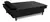 Imagen de SOFA CAMA PERSIA NEGRO