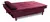 Imagen de SOFA CAMA PERSIA VINO