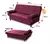 SOFA CAMA PERSIA VINO en internet