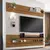 PANEL TV NT1010 OFF WHITE - comprar online