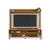 PANEL TV HOME NT1340 OFF WHITE - tienda online