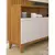 PANEL TV HOME NT1340 OFF WHITE - Rómulo Muebles