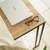 MESA DE ARRIME INDUSTRIAL ATAKAMA - L02 - tienda online