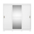 PLACARD NT5020 BLANCO - Rómulo Muebles