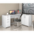 ESCRITORIO NT2005 BLANCO - comprar online