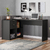 ESCRITORIO NT2060 NEGRO - comprar online