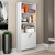 BIBLIOTECA 56118 BLANCO - comprar online