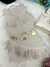Conjunto Blogueirinha Boiadeira Maraisa Jeans Off - loja online
