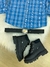 Camisa Junina Miss Cherry Rodeio Alan