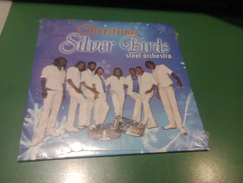 Silver Birds Steel Orchestra Cd Nuevo