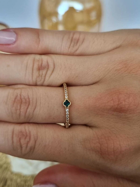Anillo Esmeralda