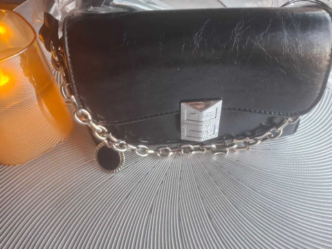 Bandolera ecocuero