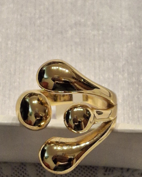 Anillo Flor