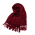Bufanda Red Taylor Swift Dupe