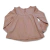 Blusa GAP 4 años rosa pechera smock - comprar online