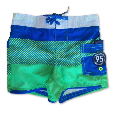 Short Oshkosh 12 meses, Surf Dept 95