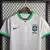 Camisa Brasil Feminina II 2022 (branca) na internet