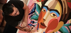 Banner da categoria Pintura