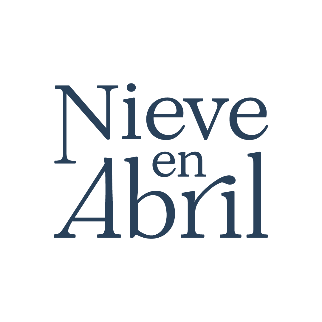 Nieve en Abril