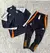Conjunto Real Madrid G5 (Pantalón + Buzo)