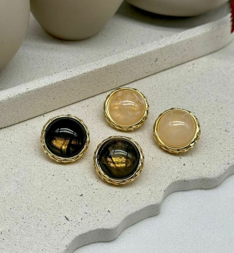 BRINCO BOHO OVAL - comprar online