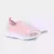 Tênis Infantil Rosa de Coração - King Kids