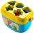 Fisher Price - Brinquedo Educativo Baby First Blocks, Aprender e brincar