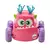Fisher Price - Brinquedo Infantil Meu Primeiro Veiculo Monstro Rosa