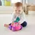 Fisher Price - Brinquedo Infantil Meu Primeiro Veiculo Monstro Rosa na internet