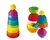 Fisher price torre de potinhos - mattel - comprar online