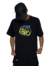 Camiseta Premium Octopus Preta na internet