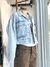 Campera de Jean Salsa - comprar online