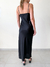Vestido lencero MARIEL - Emma Mac