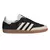 Adidas samba sintético "Collegiate Preto/Off White" - comprar online