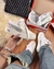 Imagem do Tênis puma Palermo plataforma Nude/Cinza