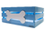 Caixa Organizadora Pet Luppet Com Madeira - comprar online