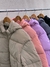 Campera Puffer - Zneak
